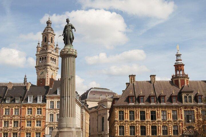 Beste Einführung in Lille in 2 Stunden mit einem Einheimischen