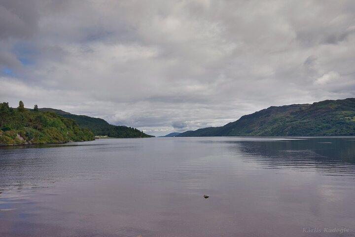 Tour privato delle Highlands e del Loch Ness da Edimburgo