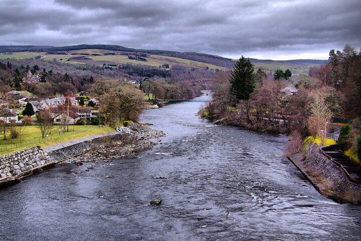 Tour privato delle Highlands e del Loch Ness da Edimburgo