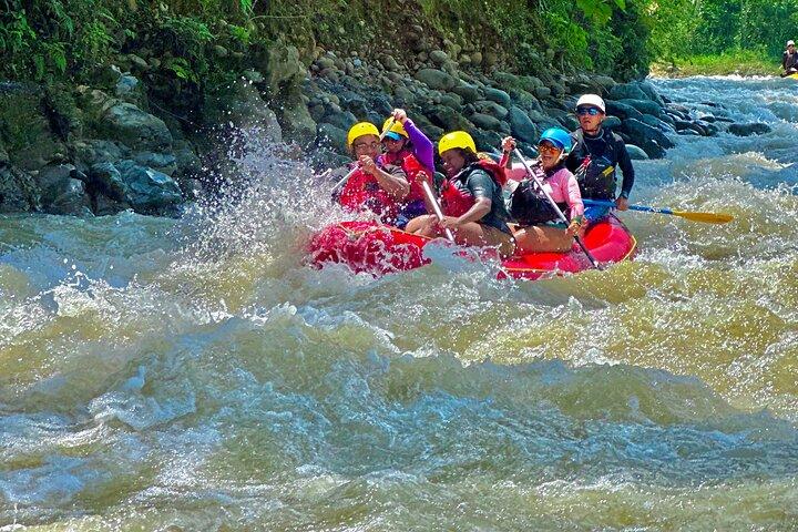 Savegre Rafting