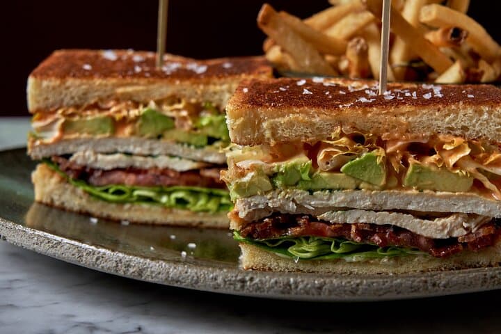 Lunch at Iconic Redeye Grill near Central Park and Carnegie Hall!