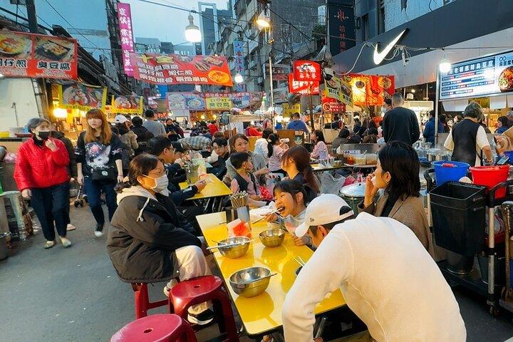 Taipeh Private anpassbare Tour mit lokalem Guide