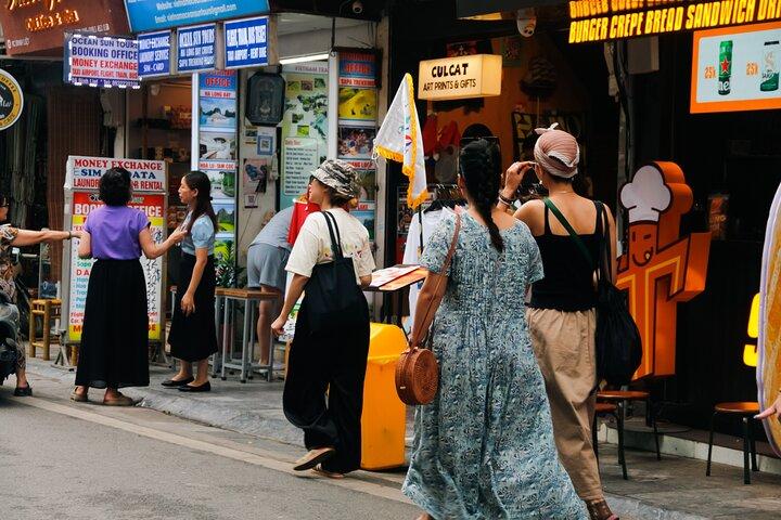 Halvdagstur til Hanoi og opdagelse af de gamle kvarterer