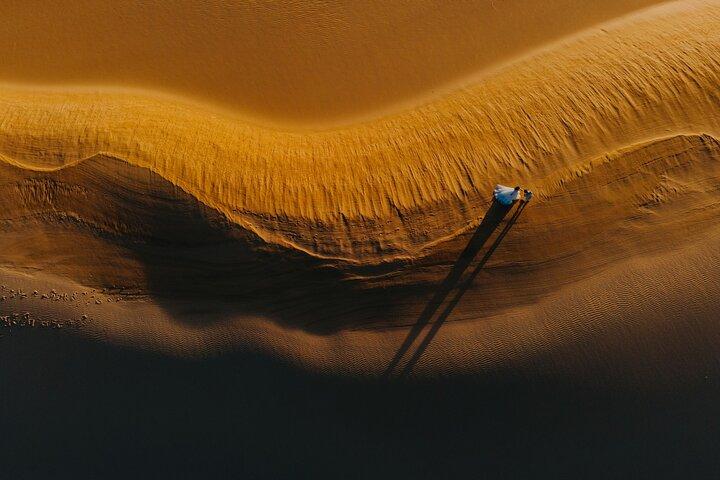 Excursion en jeep à couper le souffle à Mui Ne Sand Dunes avec un charmant guide local