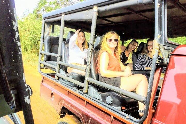 Yala Safari - Tour completamente privato - Con pick-up e trasferimenti dall'hotel