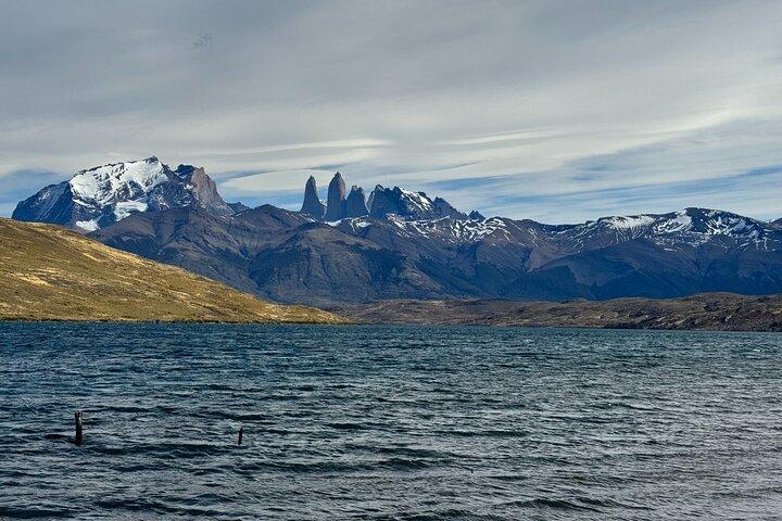 Giornata intera privata a Torres del Paine