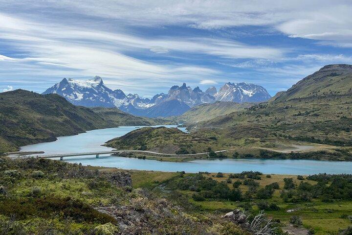 Giornata intera privata a Torres del Paine