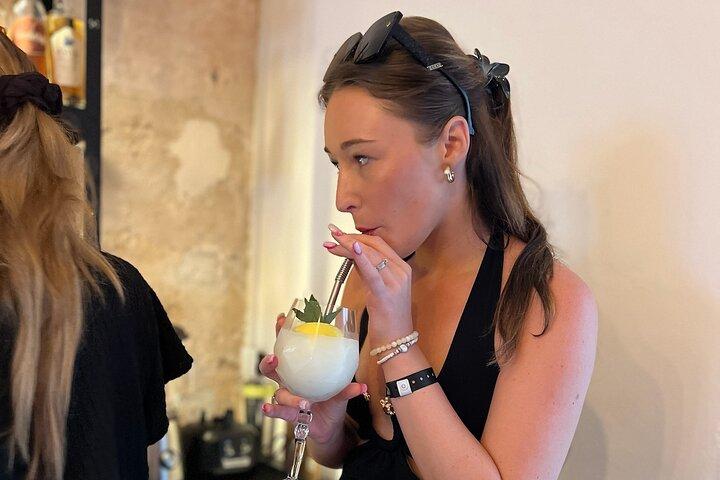 Cocktailkursus på Mallorca