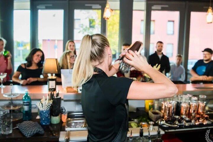 Cocktailkursus på Mallorca