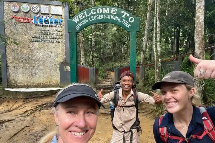 2D1N Jungle Trek i Bukit Lawang | GRATIS OVERLEVELSE PÅ EN NATT