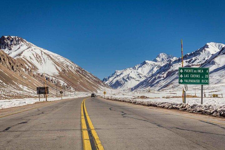 Cross the Andes: Mendoza nach Santiago eine lebenslange Reise!