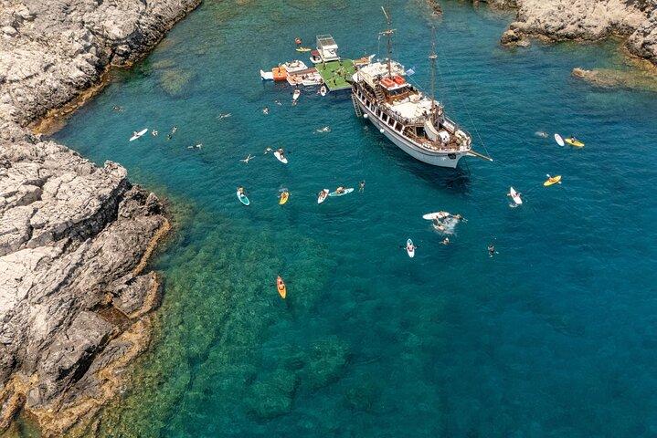Rhodes Cruise - Diversão no Sol