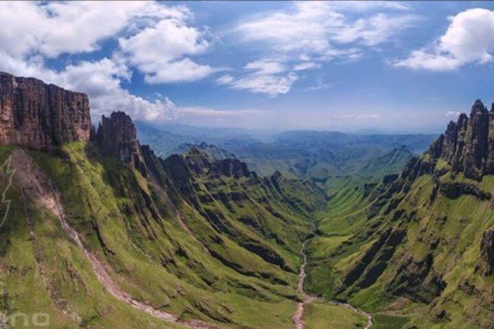 1 Tag Sani Pass Lesotho Tour ab Durban