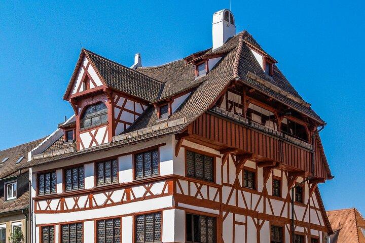 Tour privado por la historia y la justicia de Núremberg desde Múnich