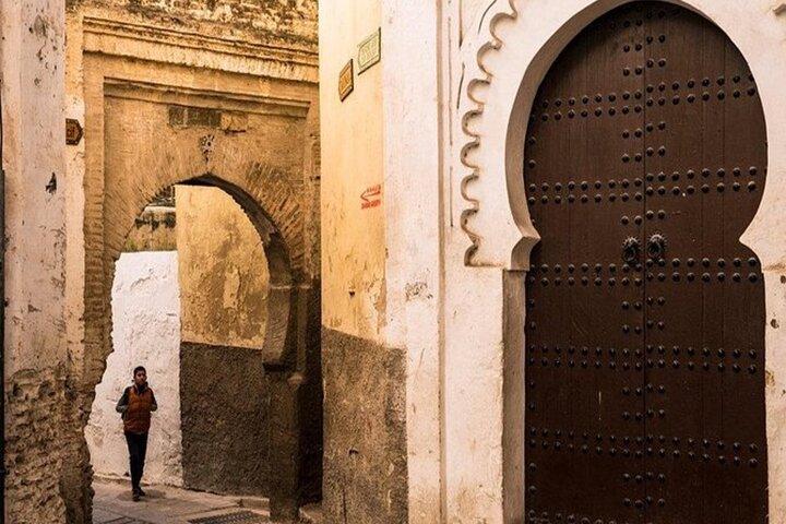 Historiska monument i Marrakech Tour