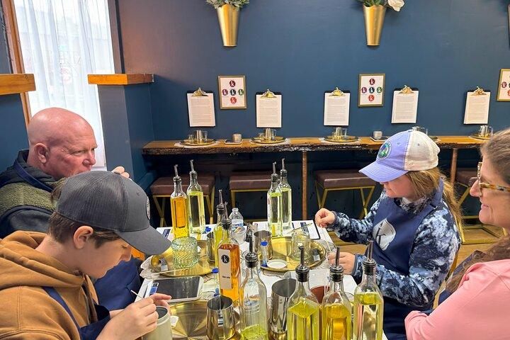 Tilpasset Candle og Duft Blending Workshop