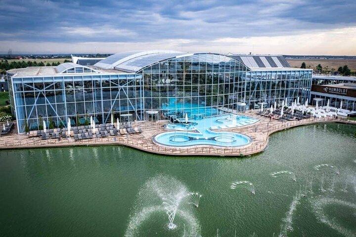 Therme Bucharest Entry Ticket (Online) – Choose Area
