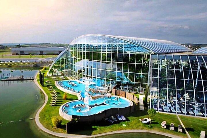 Therme Bucharest Entry Ticket (Online) – Choose Area