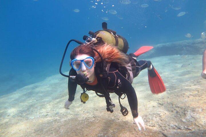 Fethiye Scuba Diving Trip mit Mermaid Diving INCL Mittagessen-Transfer