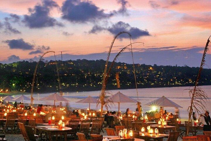 O melhor de Uluwatu Sunset com Kecak Dança e Bali Sul Highlights