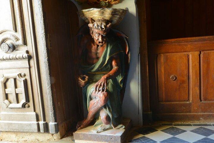 Rennes-le-Château Mysterie Tour vanuit Carcassonne | Verborgen geschiedenis
