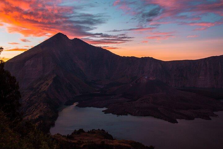 Trekking Rinjani Top 2 dage 1 nat