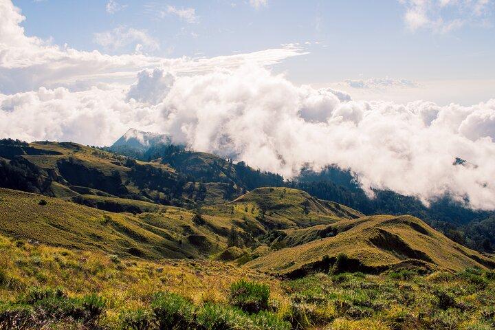 Trekking Rinjani Top 2 dage 1 nat