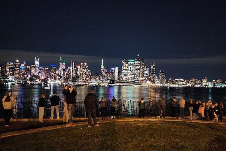 マンハッタンの夜景体験