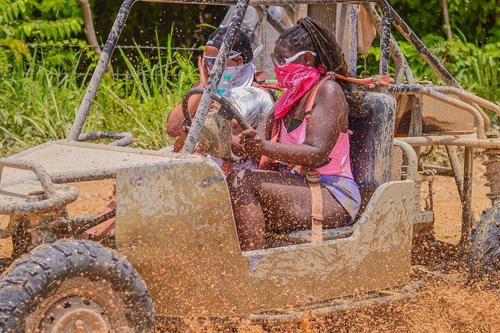 Tour Xtreme Buggy e ATV scatenati