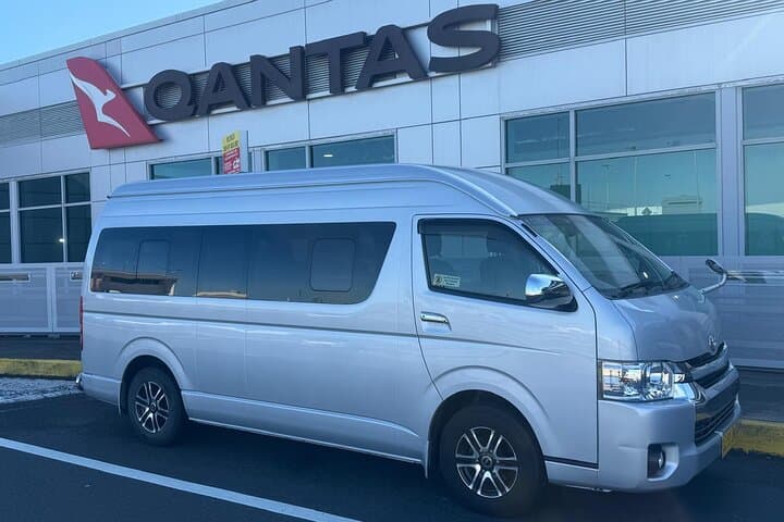 Shuttle Transfer from Sydney City Hotel or Cruise Port to Sydney Airport