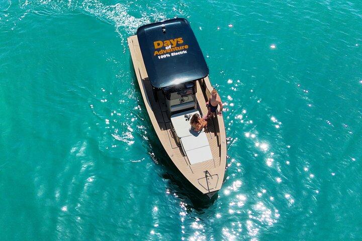 Lagos: Ponta da Piedade elektrische boottocht