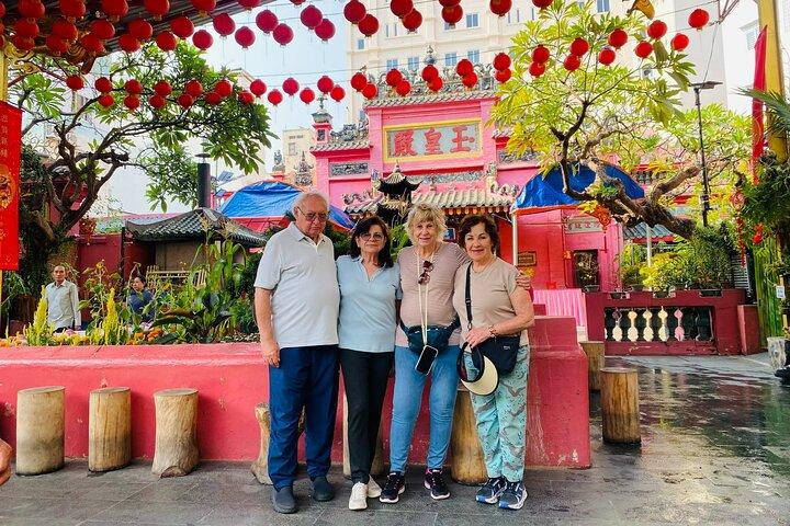 Excursion Phu My Shore : Visite privée de Ho Chi Minh-Ville avec Guide