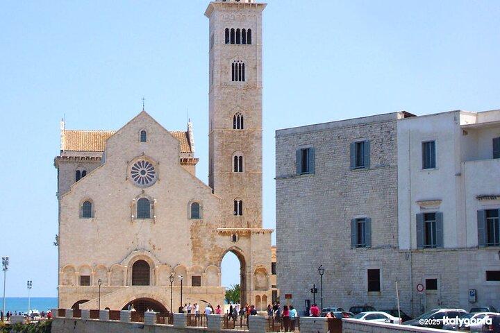 Private Tour: Trani-Wanderung mit Moscato-Weinprobe