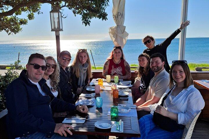 The Boutique Experience : Waiheke Best Cellar Tour (11 invités max)