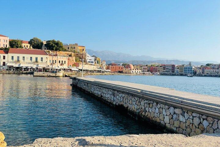 Hoteller i nærheden af Agia Triada Monastery & Chania
