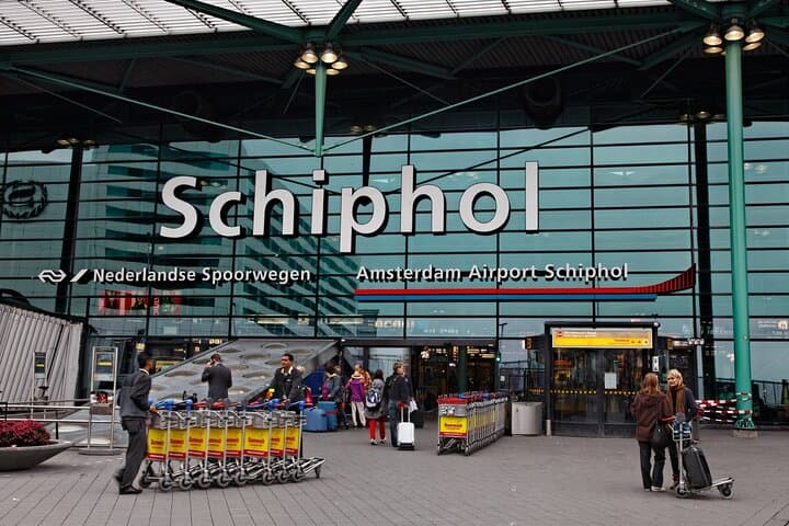 Amsterdam Layover Tour in the City Highlights and Hidden Gems