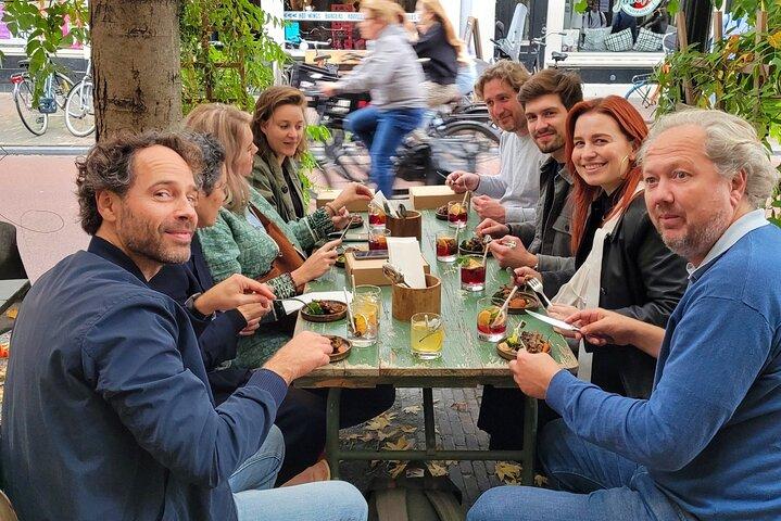 Tour gastronómico privado de Utrecht con 7 platos gourmet y guía