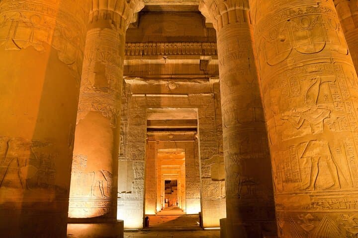 5 Days Nile Cruise: Ancient Wonders and Modern Comfort