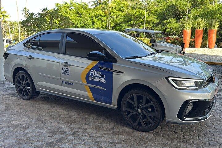 Transport vom Flughafen Recife nach Porto de Galinhas