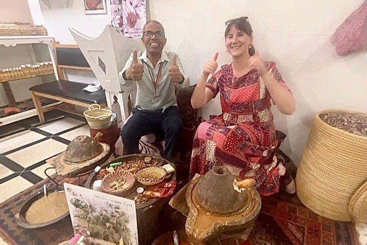 Marrakech Walking Tour Souks and Hidden Gems with a Local Guide