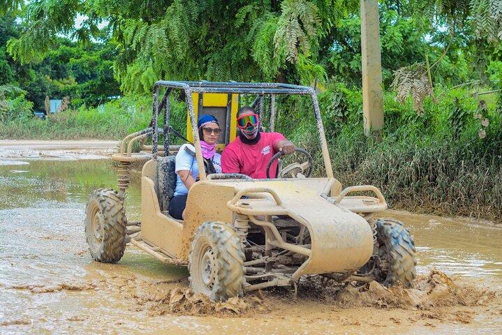 Tour Xtreme Buggy e ATV scatenati