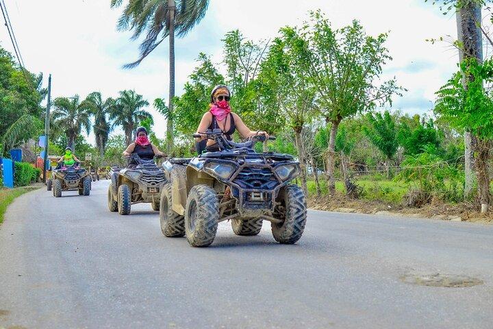 Tour Xtreme Buggy e ATV scatenati