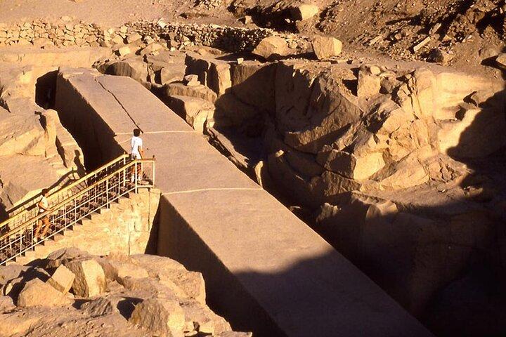 Tour di un giorno Tempio di Philae, obelisco incompiuto e alta diga ad Assuan