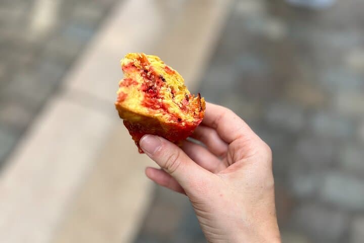 Pastries & Stories of Lyon with a Local Guide