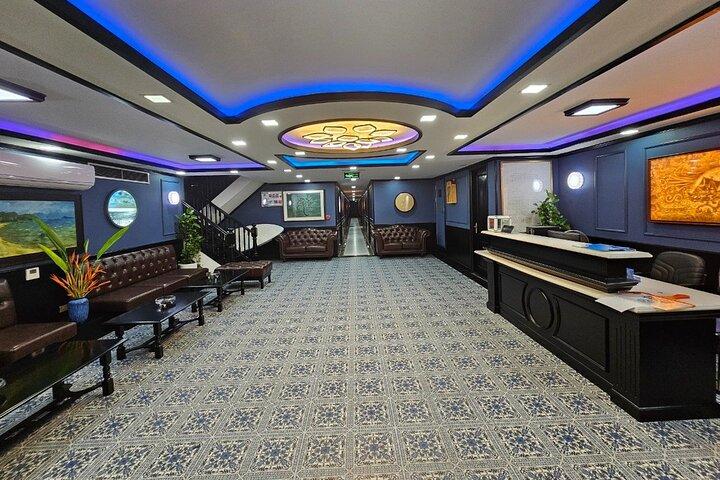 Premium Kreuzfahrt 2 Tage 1 Nacht in Ha Long Bay & Lan Ha Bay