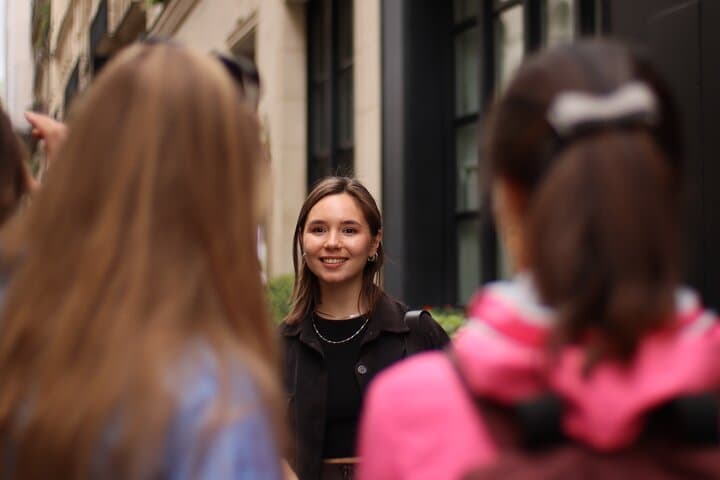 Paris Fashion Walking Tour