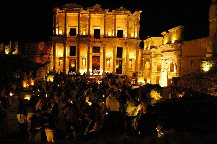 Private Ephesus, Terrashuizen & Maria's Huis : Izmir/Kusadasi