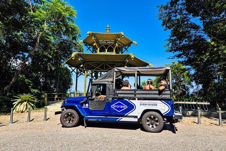 Private anpassbare Jeep Tour in Rio