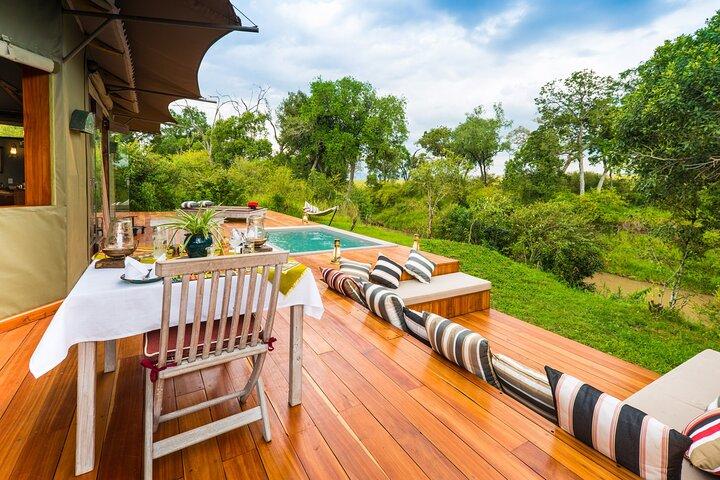 3 Days Maasai Mara Great Migration Guided Safari from Nairobi