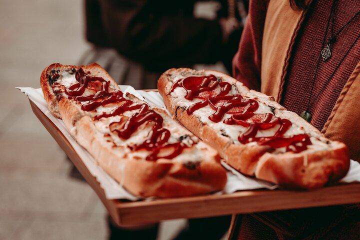 歴史ピエロギとショットクラクフティプシーポーランド料理ツアー